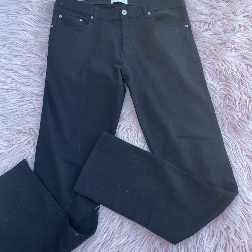 SANDRO Women's Black Skinny Jeans Size 36. Very good condition. No issues.